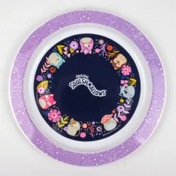 LICENCE MŰANYAG LAPOSTÁNYÉR, MIKRÓZHATÓ, SQUISHMALLOWS