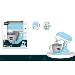 MŰABNYAG JÁTÉK MIXER, VILÁGOSKÉK