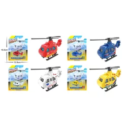 FÉM HELIKOPTER, LENDKEREKES