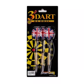 DARTS 3 DARABOS NYÍL PROFI