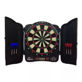 DARTS ELEKTROMOS 32 JÁTÉKMÓDDAL, KINYITHATÓ, 6 TŰVEL