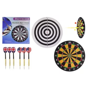 DARTS T.FLOCK+6TŰ18GR1/243