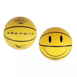 KOSÁRLABDA, NO.7, SMILE, SÁRGA
