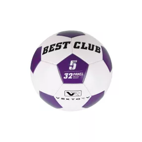 FOCILABDA, BEST CLUB FELIRATTAL, FEHÉR-LILA
