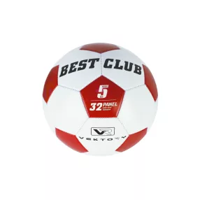 FOCILABDA, BEST CLUB FELIRATTAL, PIROS-FEHÉR