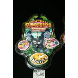 GAMZE POWERPLAZ - CLASSICS GORILLA