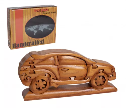 FA 3D PUZZLE MODERN JEEP