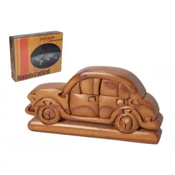FA 3D PUZZLE AUTÓMOBILE