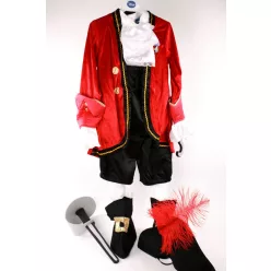 DISNEY JELMEZ, HOOK KAPITÁNY