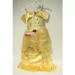 DISNEY JELMEZ, BELLE TIARÁVAL, ARANY