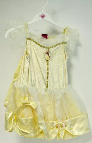 DISNEY JELMEZ, BELLE HAJPÁNTTAL, ARANY