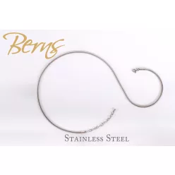 KÍGYÓLÁNC BERNS B.CHARM SS 45+6MM