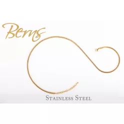 KÍGYÓLÁNC BERNS B.CHARM GO 45+6MM