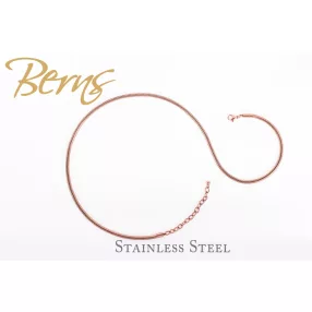 KÍGYÓLÁNC BERNS B.CHARM RG 45+6MM