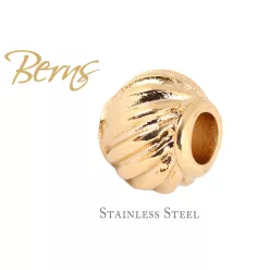BERNS CHARM BEAD ANTIQUE GO