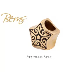 BERNS CHARM BEAD STAR GO