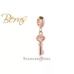 BERNS B.CHARM-KEY SHAPE 16,6*8MM RG