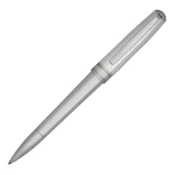 HUGO BOSS golyóstoll, Essential Metal kollekció - ezüst