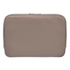 BOSS laptop táska, Classic Grained kollekció - taupe