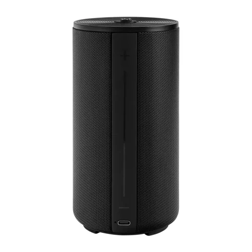 BOSS Bluetooth hangszóró, Elemental kollekció - fekete
