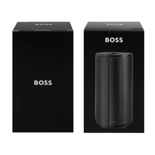 BOSS Bluetooth hangszóró, Elemental kollekció - fekete