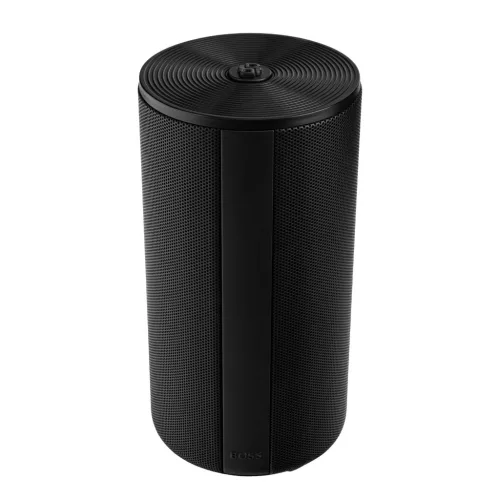 BOSS Bluetooth hangszóró, Elemental kollekció - fekete