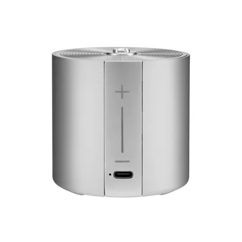 BOSS Bluetooth kisméretű hangszóró, Elemental kollekció - ezüst