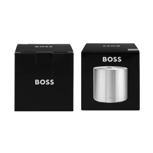BOSS Bluetooth kisméretű hangszóró, Elemental kollekció - ezüst