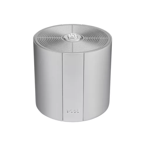 BOSS Bluetooth kisméretű hangszóró, Elemental kollekció - ezüst