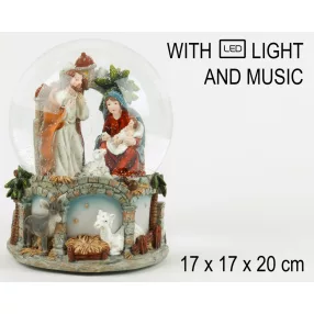 P.HAV.G+LED+ZENE CSALÁ17*20