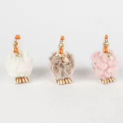 P.TYÚK POMPOM 3S      4*7,5