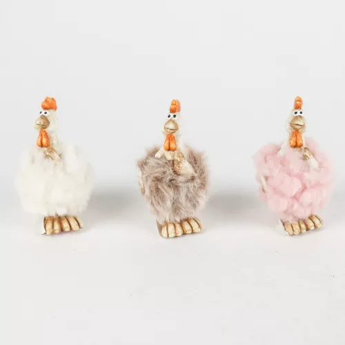 P.TYÚK POMPOM 3S      4*7,5