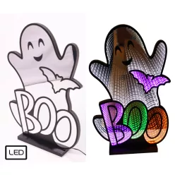 LED SZELLEM, BOO2 FELIRATTAL