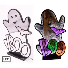 LED SZELLEM BOO     28*17*6