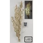 252/25 DRÓT+LED DEKOR