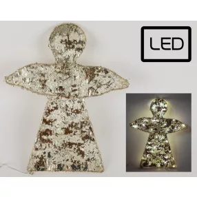 DR+MŰA.ANGYAL+40LED L.ARA30