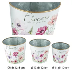 BÁD.KAS*3 FLOWERS   11,5-15