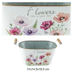 BÁD.KAS.OVÁL 2FÜL FLOWERS31