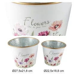 BÁD.KAS.*2KÖR FLOWERS  27,5