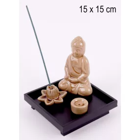 K.FÜSTÖLŐ SZETT BUDDH.BAR15