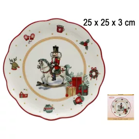 K.TÁNYÉR DIÓTÖRŐ+HINTAL25*3