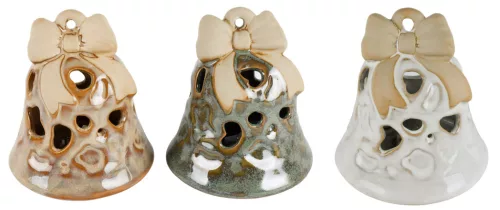 PORCELÁN HARANG, LEDDEL, MASNIVAL