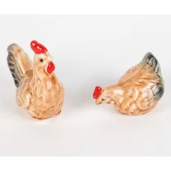 PORC.KAKAS 2S BARNA   5*5,5
