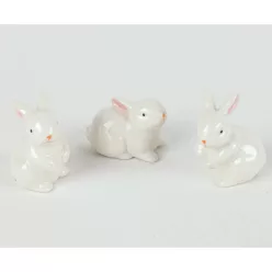 PORC.NYÚL MINI FEH.3S 6,5*7