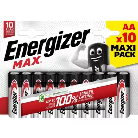 ENERGIZER MAX C.E*10 100%2A