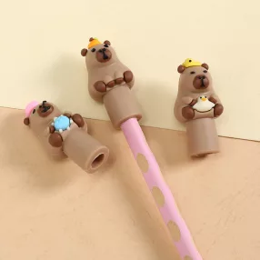 CERUZATARTÓ*3 CAPYBARA 3S