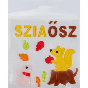 ABLAKZS.SZIA ŐSZ+MÓKUS20*25