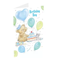 KÉPESLAP 3D+GL.BD.BOY 13*19