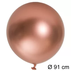 G.LUFI*10 CR.ROSE GOLD 91CM
