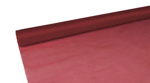 CSOMAGOLÓ ANYAG, ORGANZA, BURGUNDY